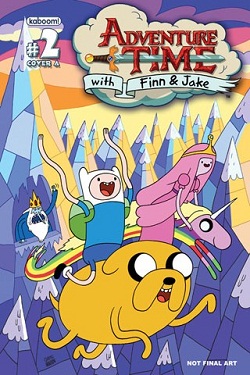 Hora de Aventura