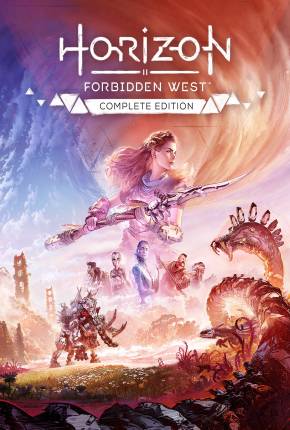 Horizon Forbidden West - Edição Completa Torrent (2024)   Download