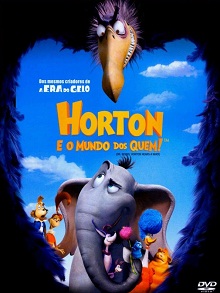 Horton e o Mundo dos Quem!
