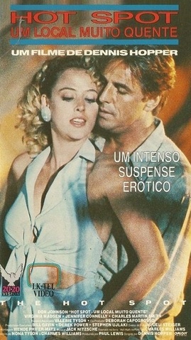 Hot Spot - Um Lugar Muito Quente