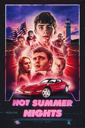 Hot Summer Nights - Legendado