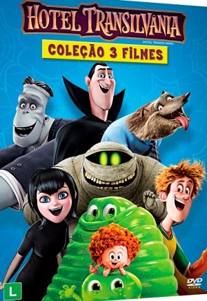 Hotel Transilvânia - Todos os Filmes