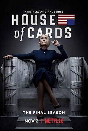 House of Cards - 6ª Temporada