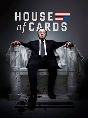 House of Cards - Todas as Temporadas Completas