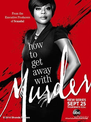 How To Get Away With Murder - 1ª Temporada