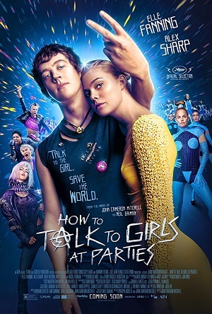 How to Talk to Girls at Parties - Legendado