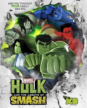 Hulk e Os Agentes de S.M.A.S.H.