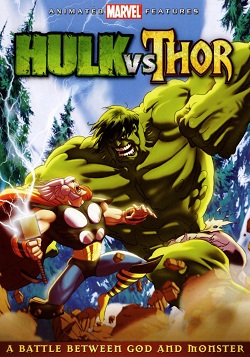 Hulk Vs. Thor