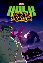 Hulk - Where Monsters Dwell
