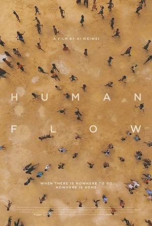 Human Flow - Não Existe Lar Se Não Há Para Onde Ir Legendado