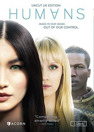 Humans - 2ª Temporada