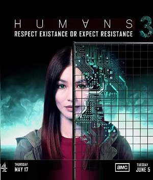 Humans - 3ª Temporada Legendada