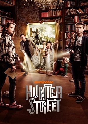 Hunter Street - 1ª Temporada