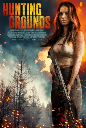 Hunting Grounds - FAN DUB