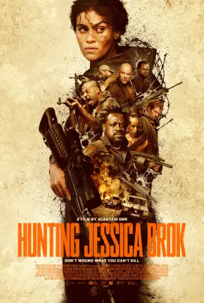 Hunting Jessica Brok - Legendado