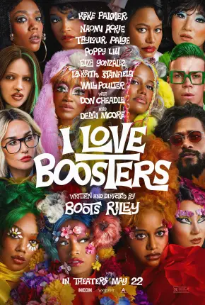 I Love Boosters - CAM - Legendado