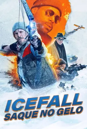 Icefall - Saque no Gelo