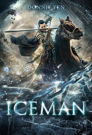Iceman - A Roda do Tempo
