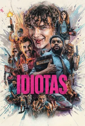Idiotas - CAM - Legendado