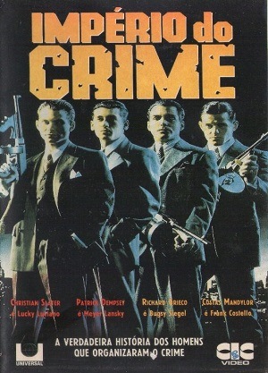 Império do Crime - Legendado