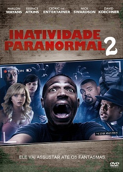 Inatividade Paranormal 2