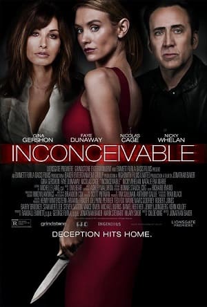 Inconceivable - Legendado