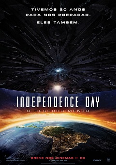 Independence Day - O Ressurgimento - Legendado