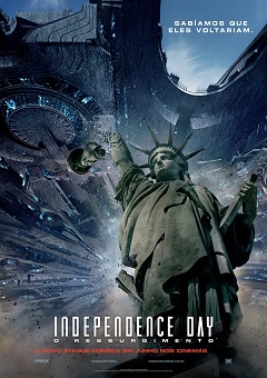 Independence Day - O Ressurgimento