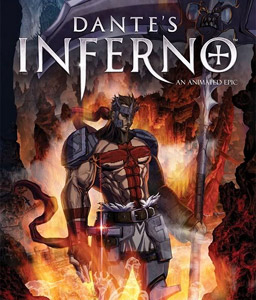 Inferno de Dante - Uma Animação Épica