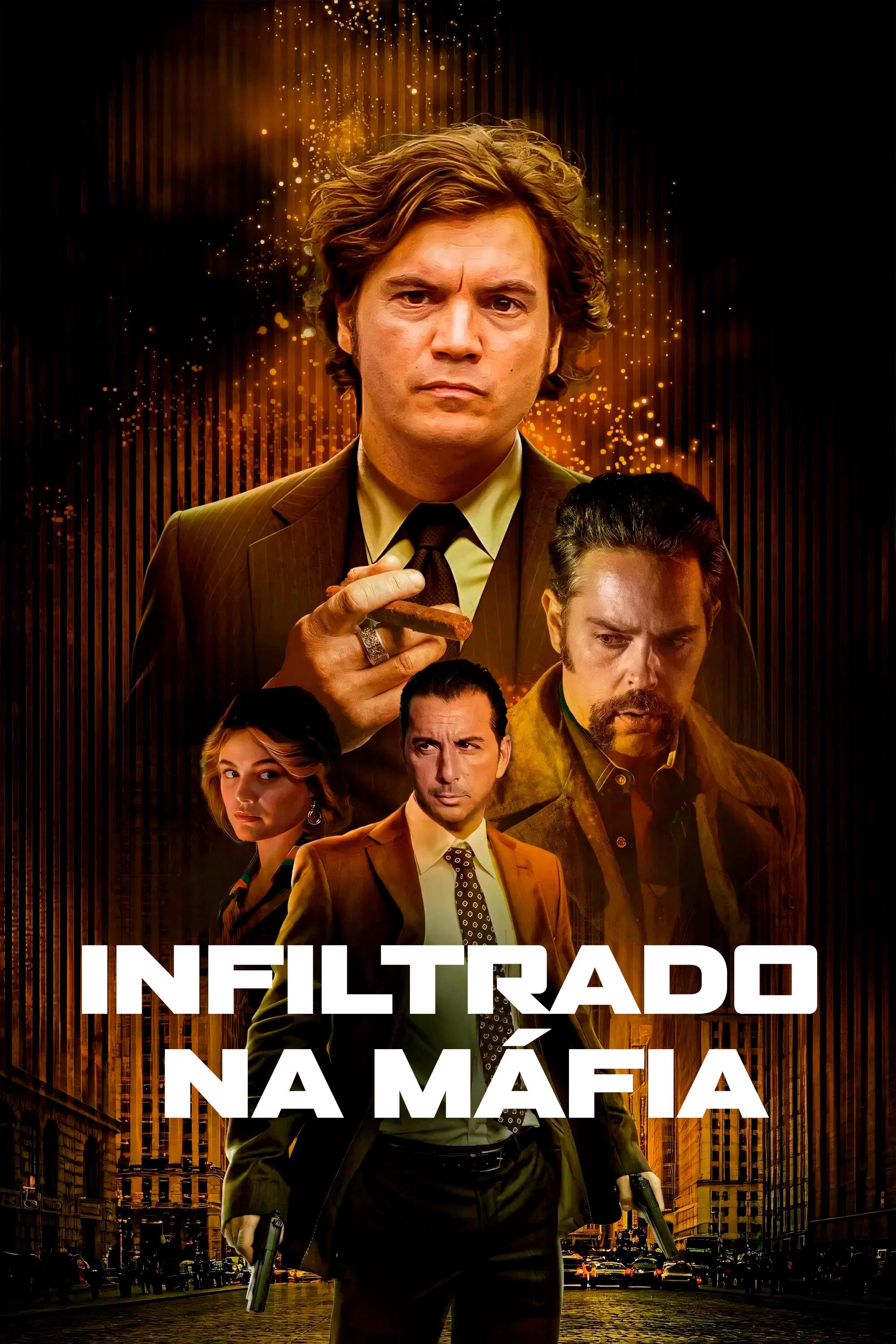 Infiltrado na Máfia