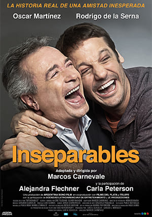 Inseparáveis - Argentino