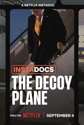 Instadocs: The Decoy Plane