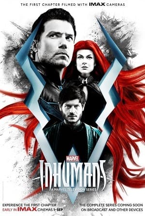 Inumanos - Legendada