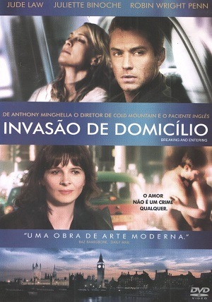 Invasão de Domicílio
