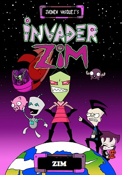 Invasor Zim