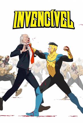Invencível - 3ª Temporada