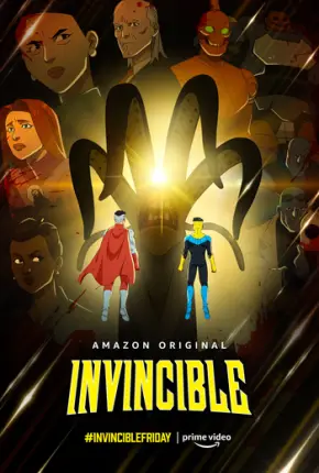Invencível - 4ª Temporada