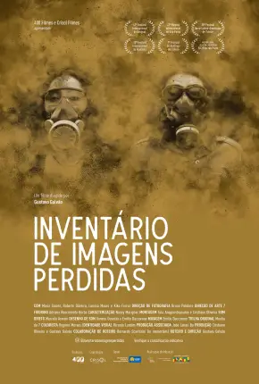 Inventário de Imagens Perdidas