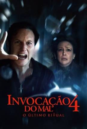 Invocação do Mal 4 - O Último Ritual