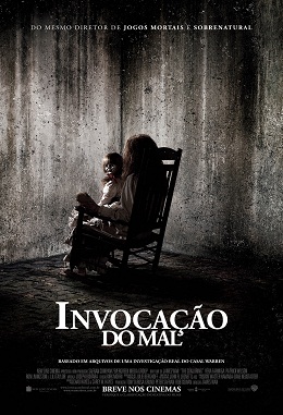 Invocação do Mal - Dublado