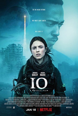 IO - O Último na Terra Netflix
