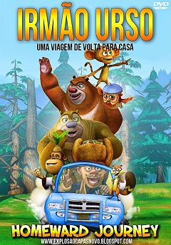 Irmãos Urso - A Viagem de Volta Para Casa