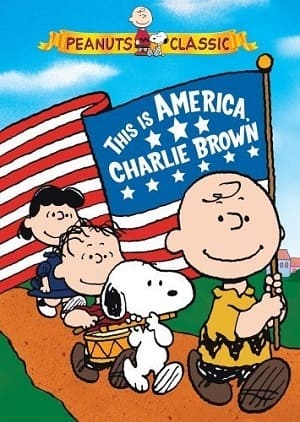 Isto é a América, Charlie Brown - Os Viajantes Mayflower