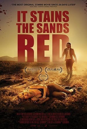 It Stains the Sands Red - Legendada
