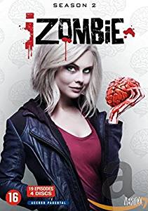 iZombie - 2ª Temporada