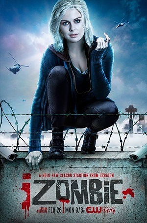 iZombie - 4ª Temporada - Legendada