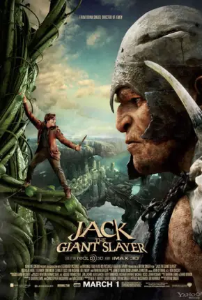 Jack, o Caçador de Gigantes - WEB-DL