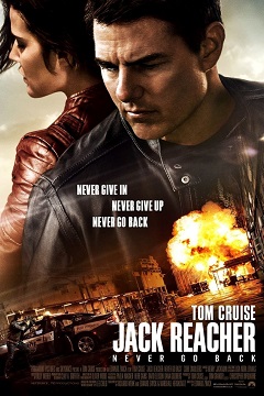 Jack Reacher - Sem Retorno - Legendado