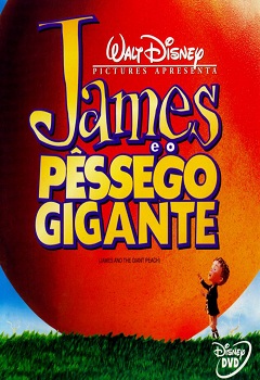 James e o Pêssego Gigante