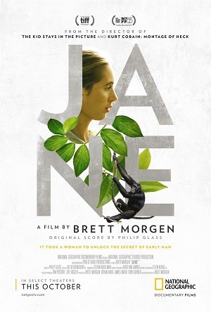 Jane - a Mãe dos Chimpanzés